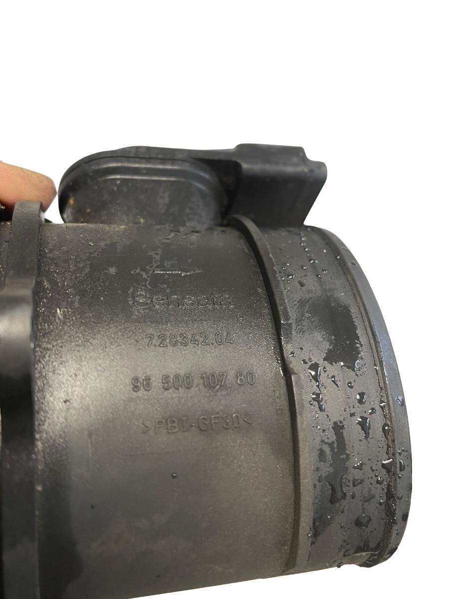 Debitmetru PEUGEOT 407 6D_ 2004 - > 1.6HDI 9650010780 – foto 3