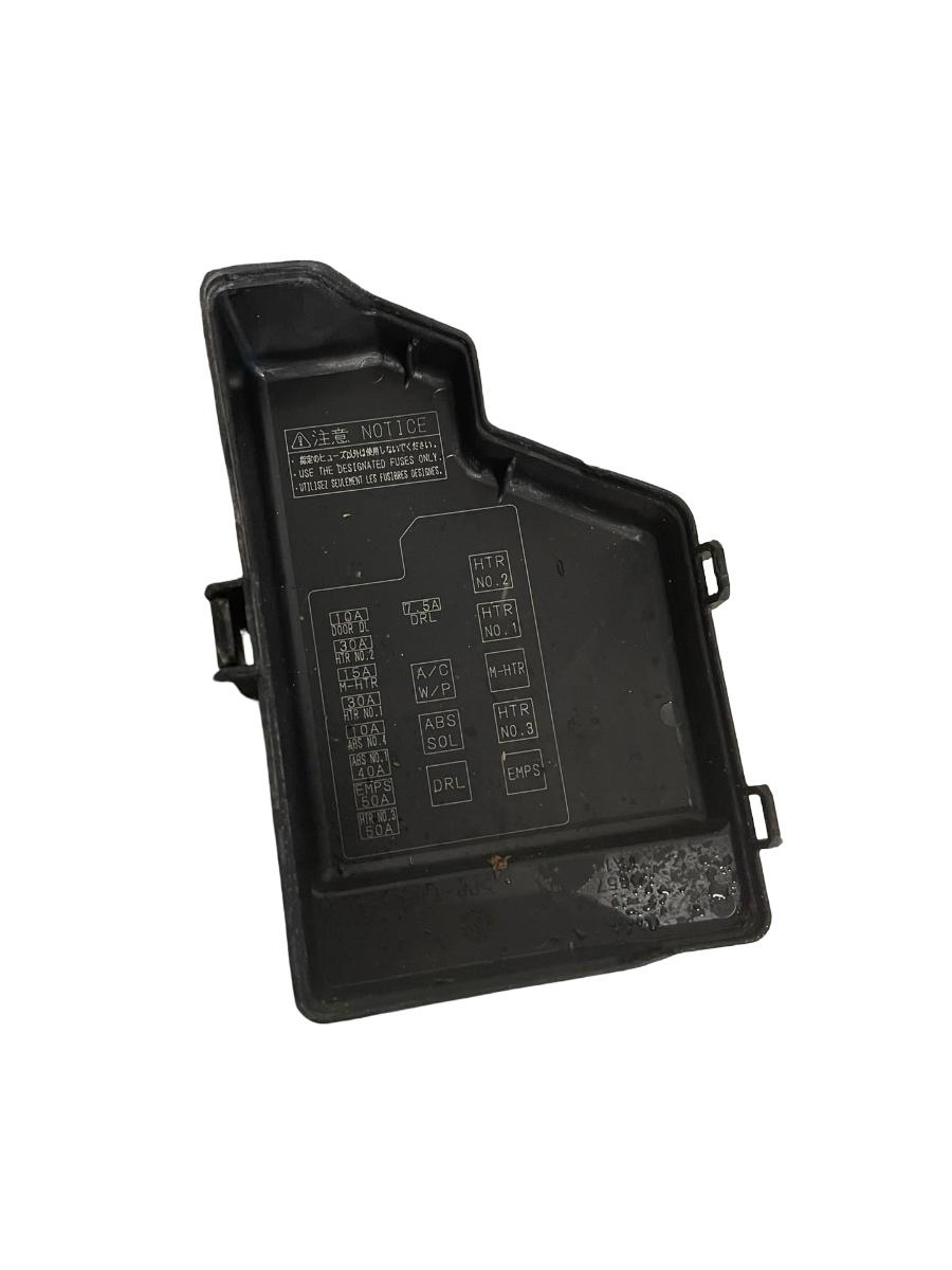 Capac tablou de sigurante TOYOTA PRIUS Saloon _W1_ 2000 - 2004 1.5i – foto 2