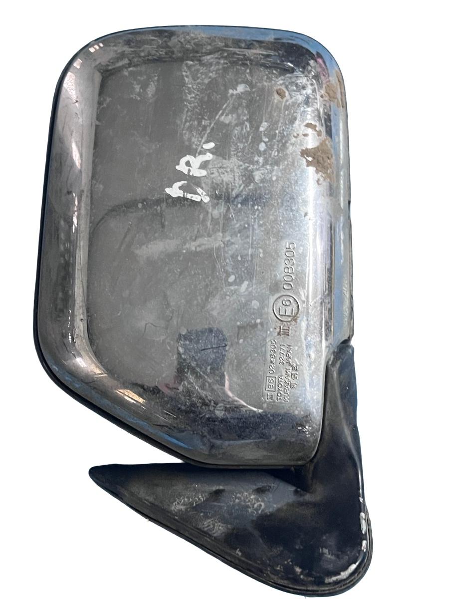 Oglinda portiera stanga fata TOYOTA 4 RUNNER _N1_ 1987 - 1996 ( MUFA TAIATA ) – foto 2