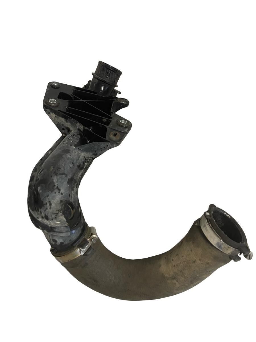 Tubulatura intercooler AUDI A4 IV 8K2, B8 2007 - 2015 2.0 TDI CAGA 0281002401