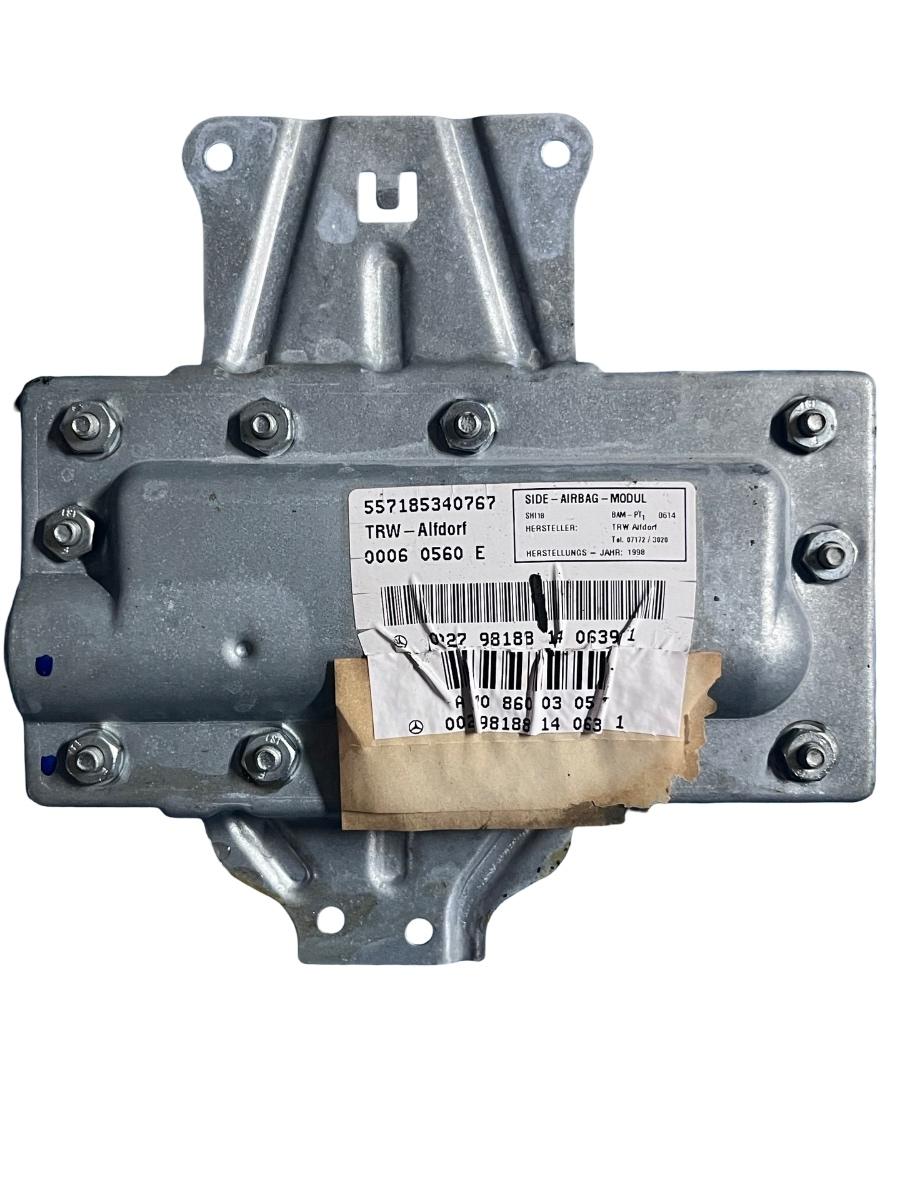 Airbag  dreapta fata MERCEDES-BENZ C-CLASS W202 1993 - 2000 557185340767
