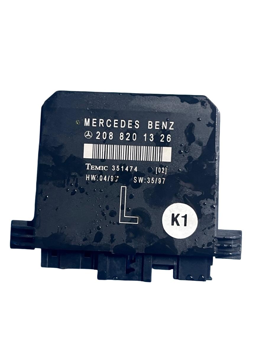 Calculator Comfort MERCEDES-BENZ C-CLASS W202 1993 - 2000 2088201326