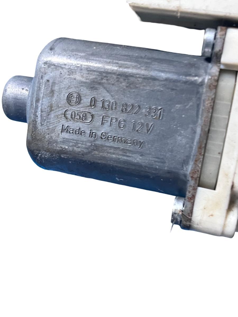 Macara Geam dreapta spate RENAULT LAGUNA III BT0/1 2007 - 2015 0130822331 – foto 3
