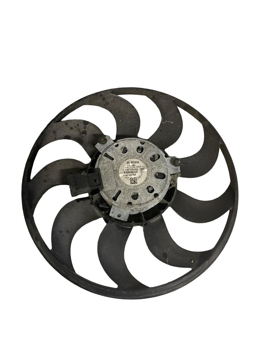 Electroventilator RENAULT LAGUNA III BT0/1 2007 - 2015 2.0DCI 214815679R – foto 3