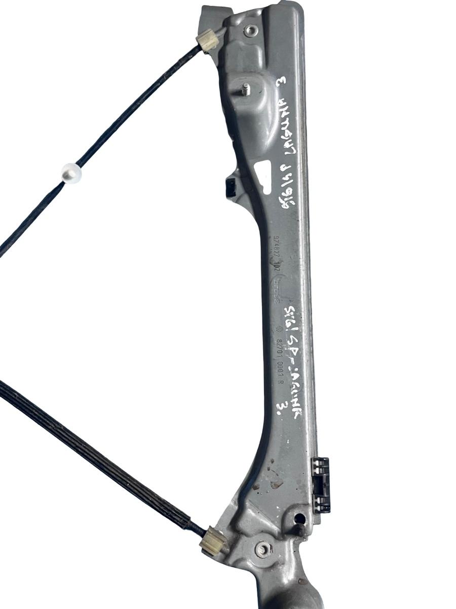 Macara Geam stanga spate RENAULT LAGUNA III BT0/1 2007 - 2015 – foto 2