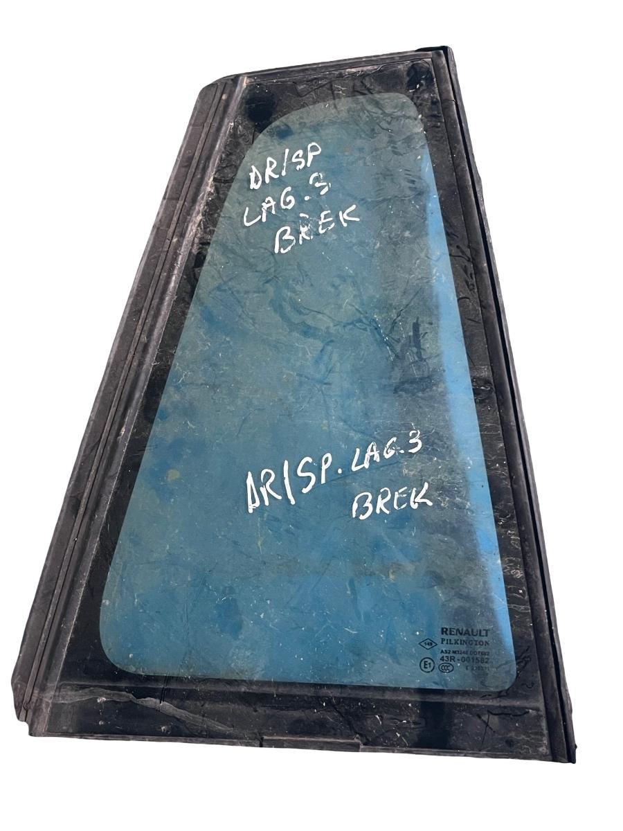Geam fix  dreapta spate RENAULT LAGUNA III COMBI BT0/1 2007 - 2015