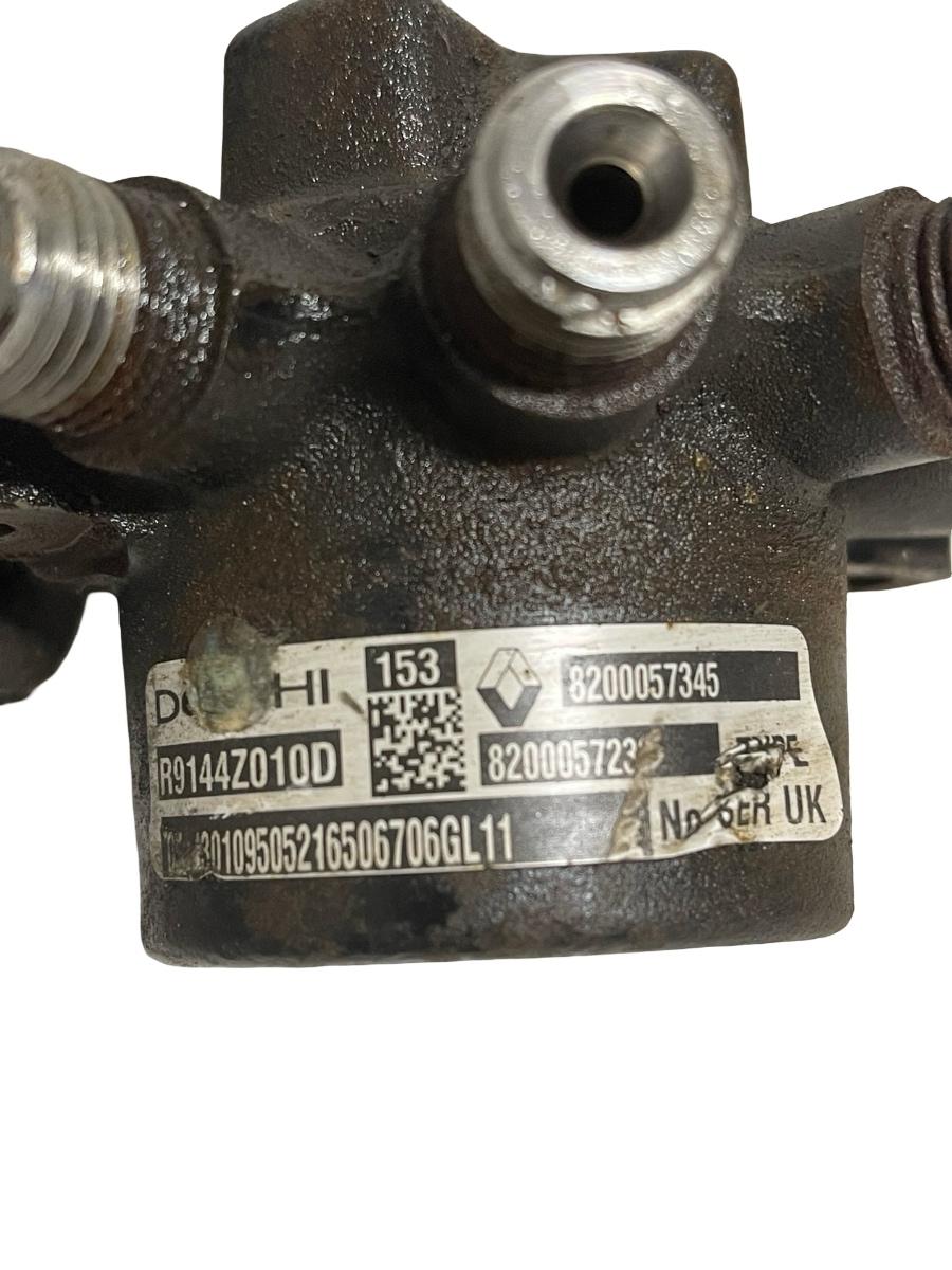 Rampa injectoare DACIA LOGAN LS_ 2004 - > 1.5DCI E3 8200057345 – foto 2