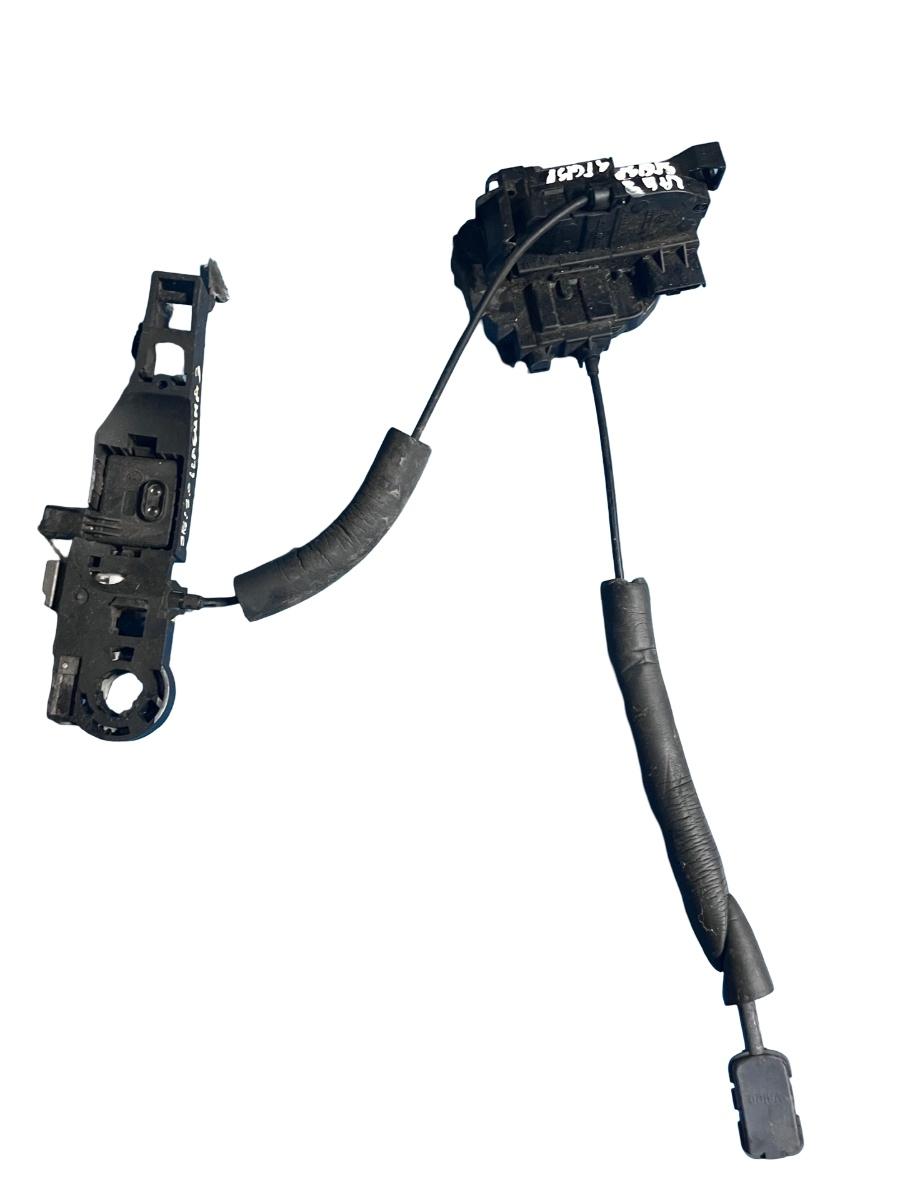 Broasca usa + maner antimoniu stanga spate RENAULT LAGUNA III BT0/1 2007 - 2015 – foto 3