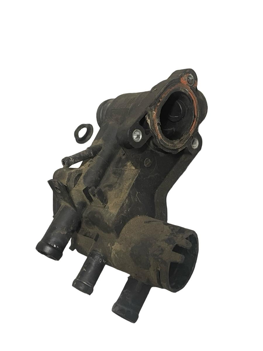 Carcasa termostat SEAT IBIZA II 6K1 1993 - 2002 1.4 i AUD – foto 3