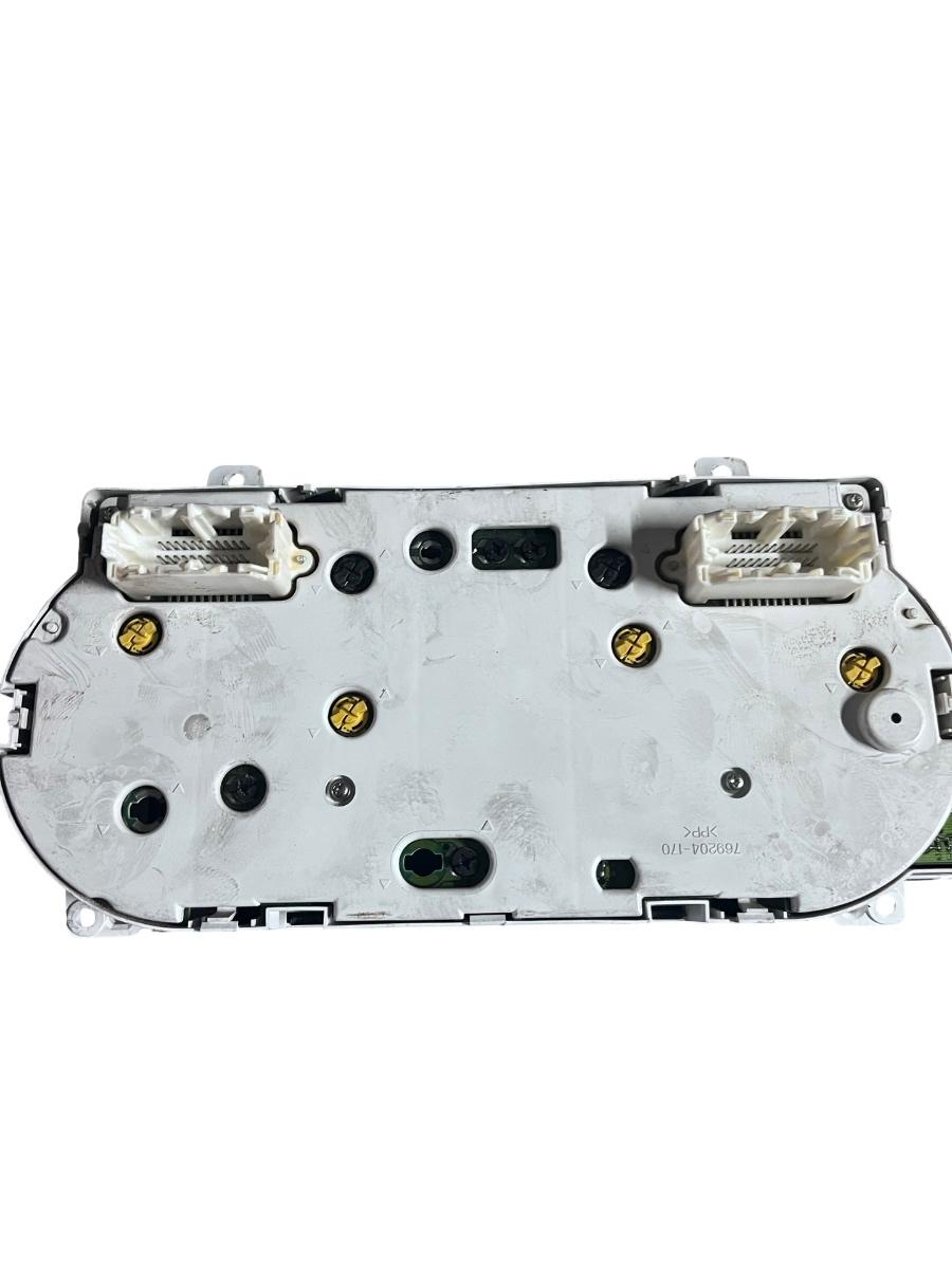 Ceas de bord MITSUBISHI OUTLANDER I CU_W 2001 - 2008 – foto 2