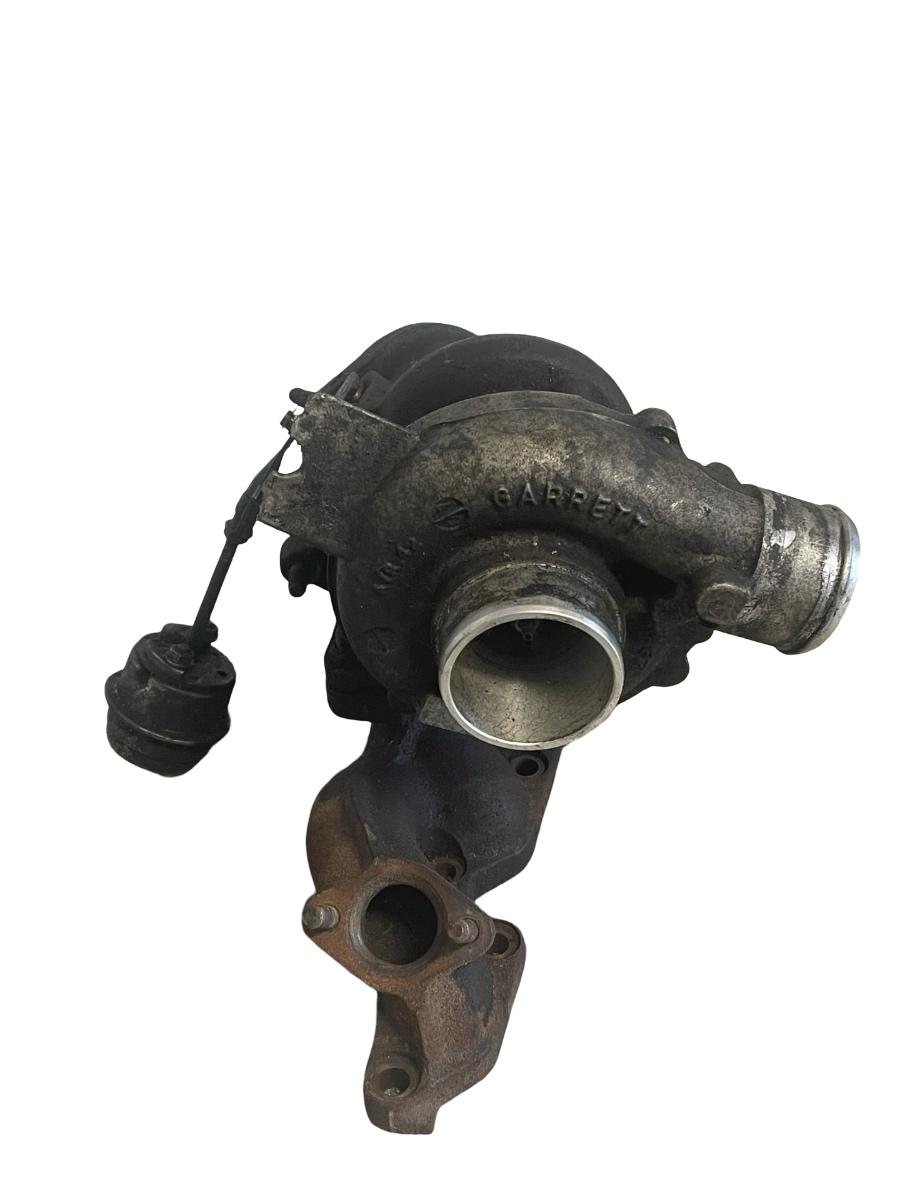 Turbina SSANGYONG REXTON GAB_ 2002 - > 2.7CRDI EURO4 742289 0003