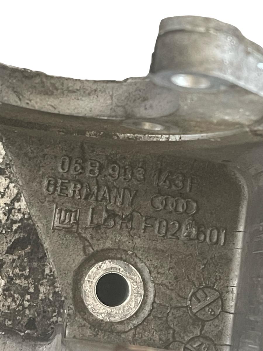 Suport accesorii VOLKSWAGEN PASSAT B5.5 2001 1.6i 06B903143F – foto 3