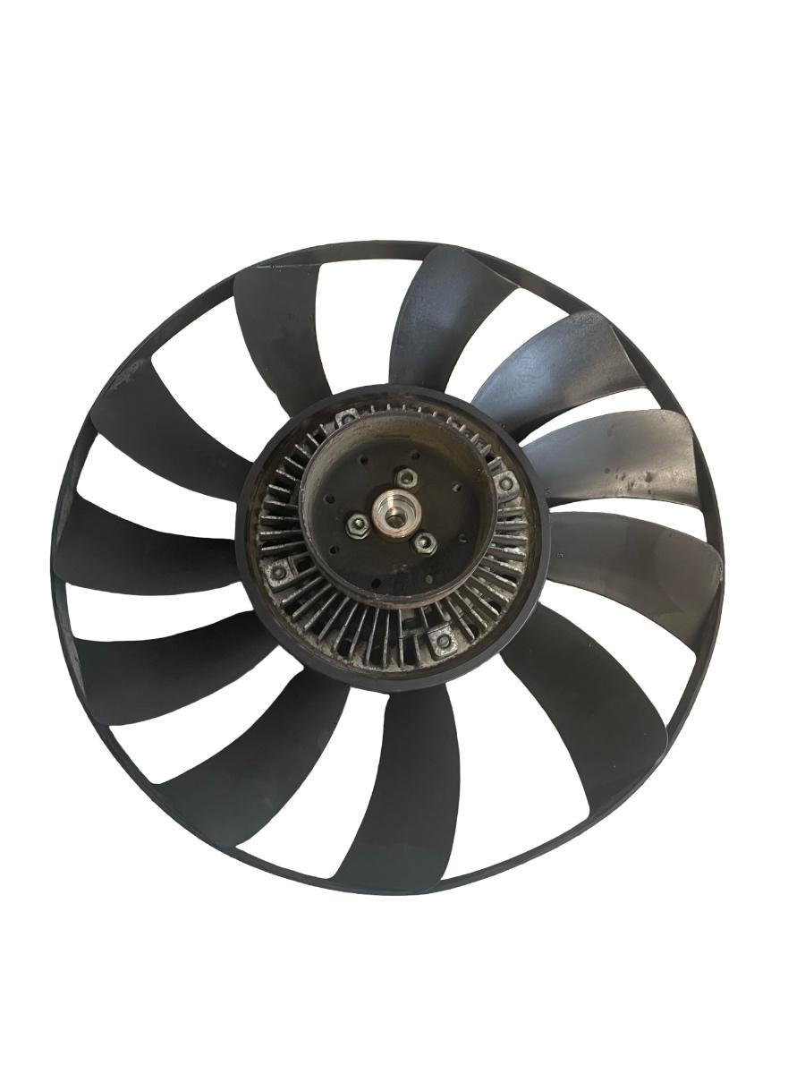 Vascocuplaj ventilator AUDI A4 Saloon 8D2, B5 1994 - 2001 1.6 AHL