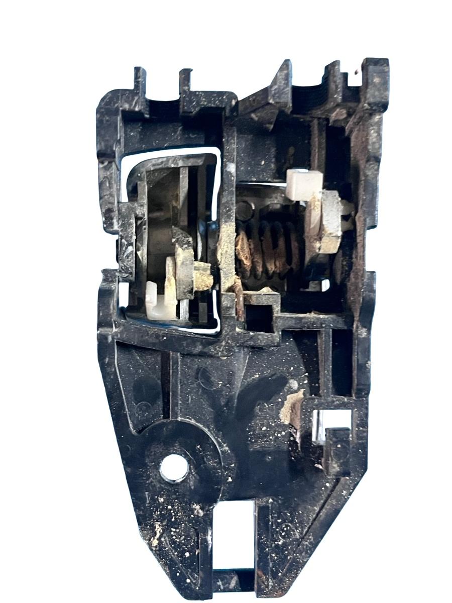 Maner interior portiera  stanga spate MITSUBISHI OUTLANDER I CU_W 2001 - 2008 – foto 2