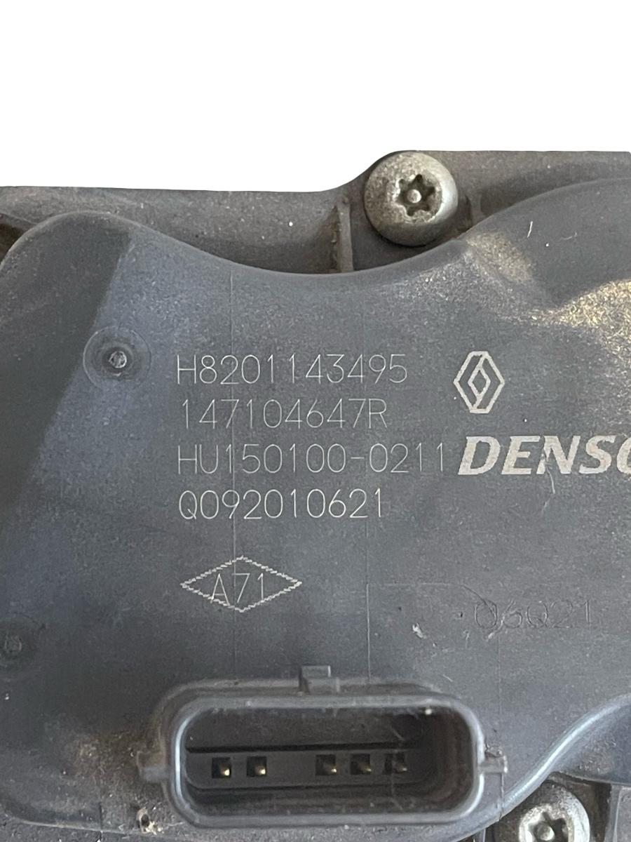 Supapa EGR MERCEDES-BENZ CITAN Box 415 2012 - > 1.5 108 CDI OM 607.951 H8201143495 – foto 3