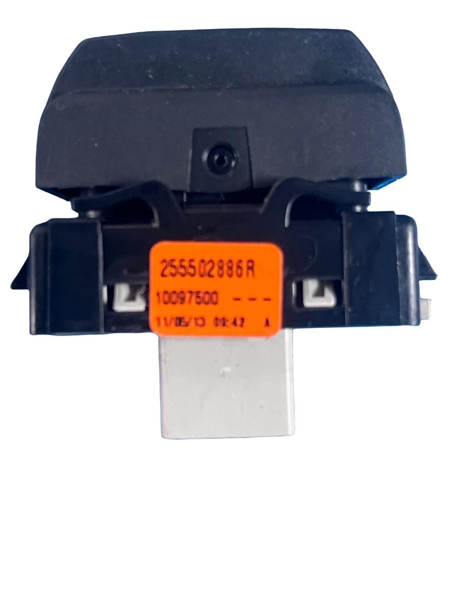 Buton pilot automat  DACIA SANDERO II 2012 - > 255502886R – foto 2