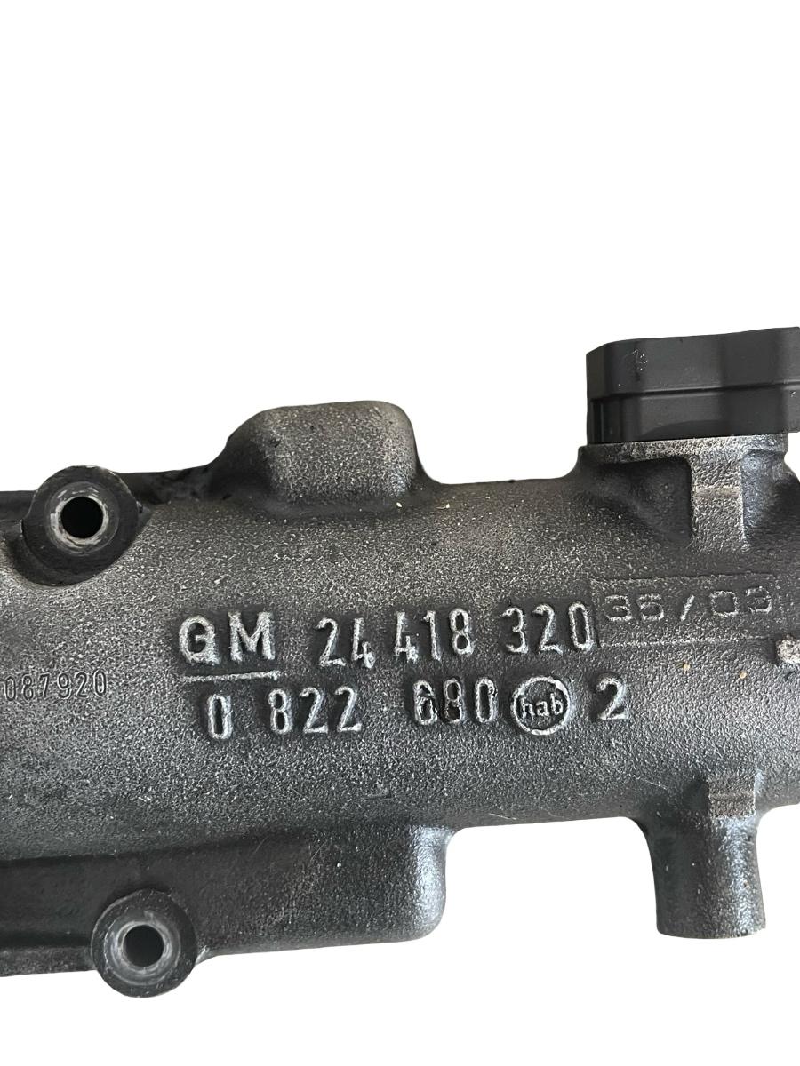 Corp galerie de admisie OPEL VECTRA C Z02 2002 - 2009 2.0DTH 24418320 – foto 3