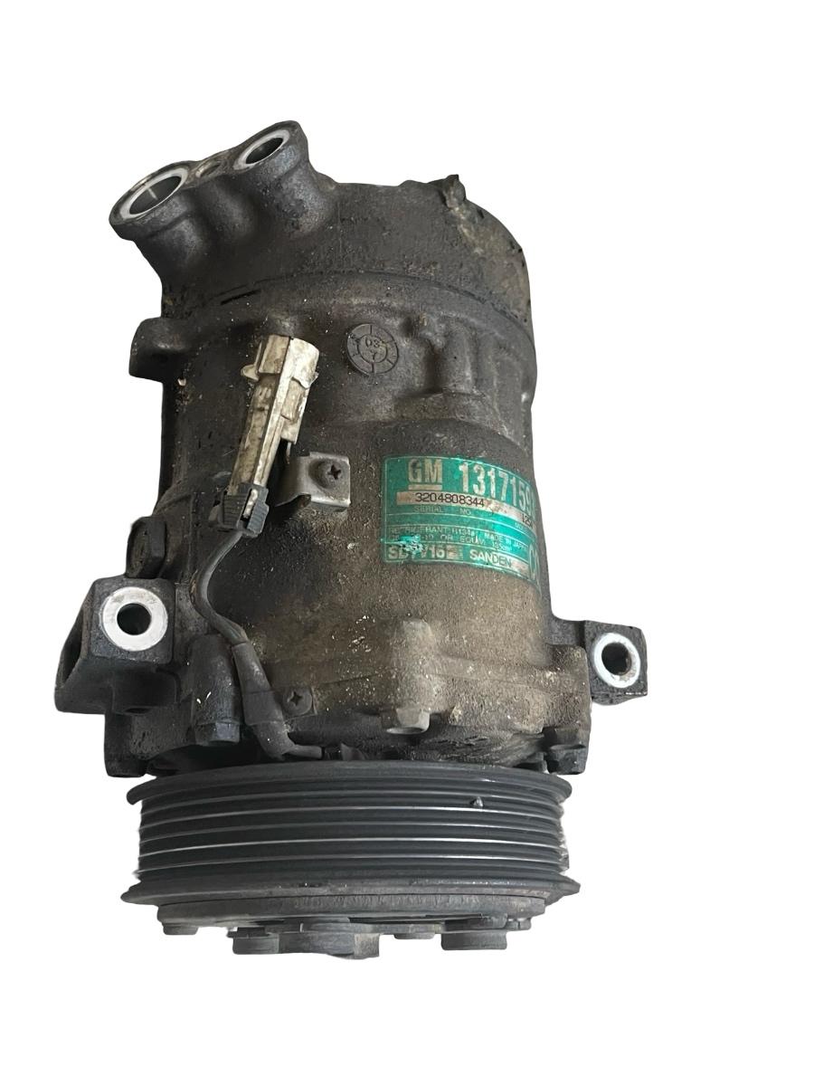 Compresor  AC OPEL VECTRA C Z02 2002 - 2009 1.9CDTI  13171593 – foto 2