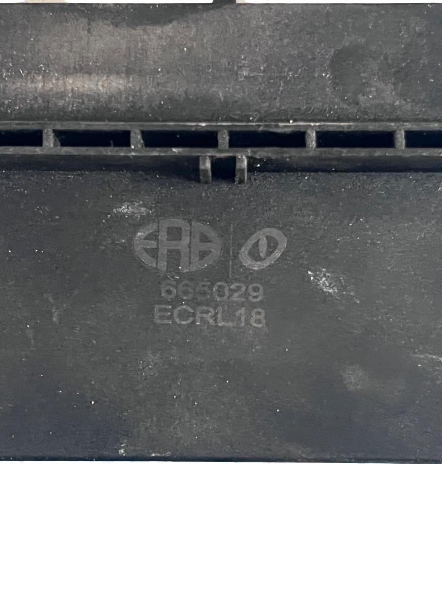 Rezistenta ventilator habitaclu  RENAULT MEGANE II BM0/1_, CM0/1_ 2001 - 2012 665029