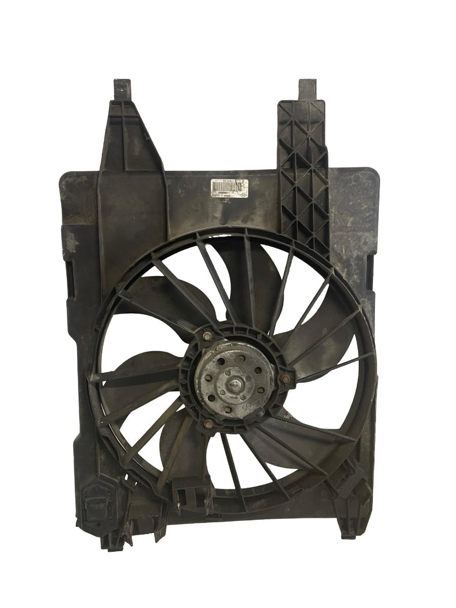 Electroventilator RENAULT MEGANE II BM0/1_, CM0/1_ 2001 - 2012 1.5DCI 8200680824