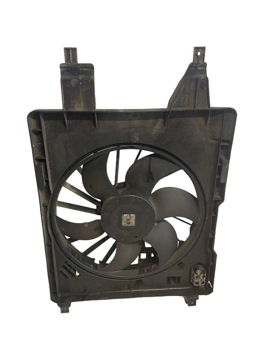 Electroventilator RENAULT MEGANE II BM0/1_, CM0/1_ 2001 - 2012 1.5DCI 8200680824 – foto 3