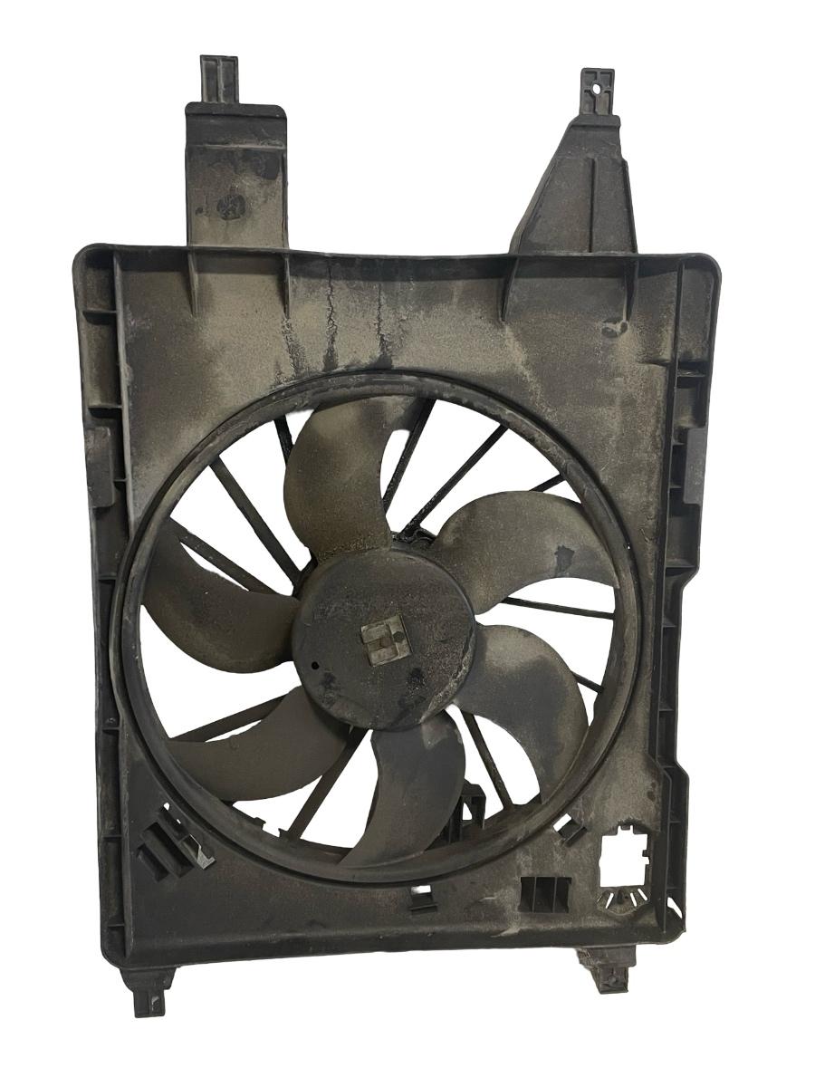 Electroventilator  RENAULT MEGANE II BM0/1_, CM0/1_ 2001 - 2012 1.5DCI 8200151465