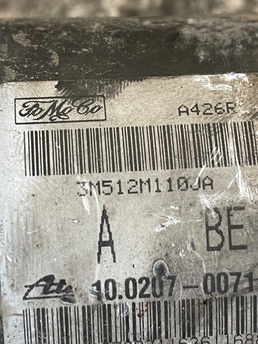 Pompa ABS FORD FOCUS C-MAX DM2 2003 - 2007 3M512M110JA – foto 2