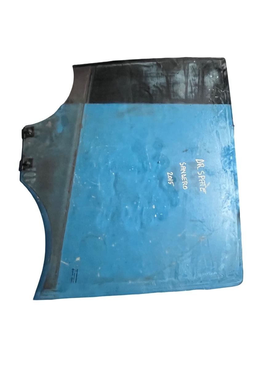 Geam portiera  dreapta spate DACIA SANDERO II 2012 - >