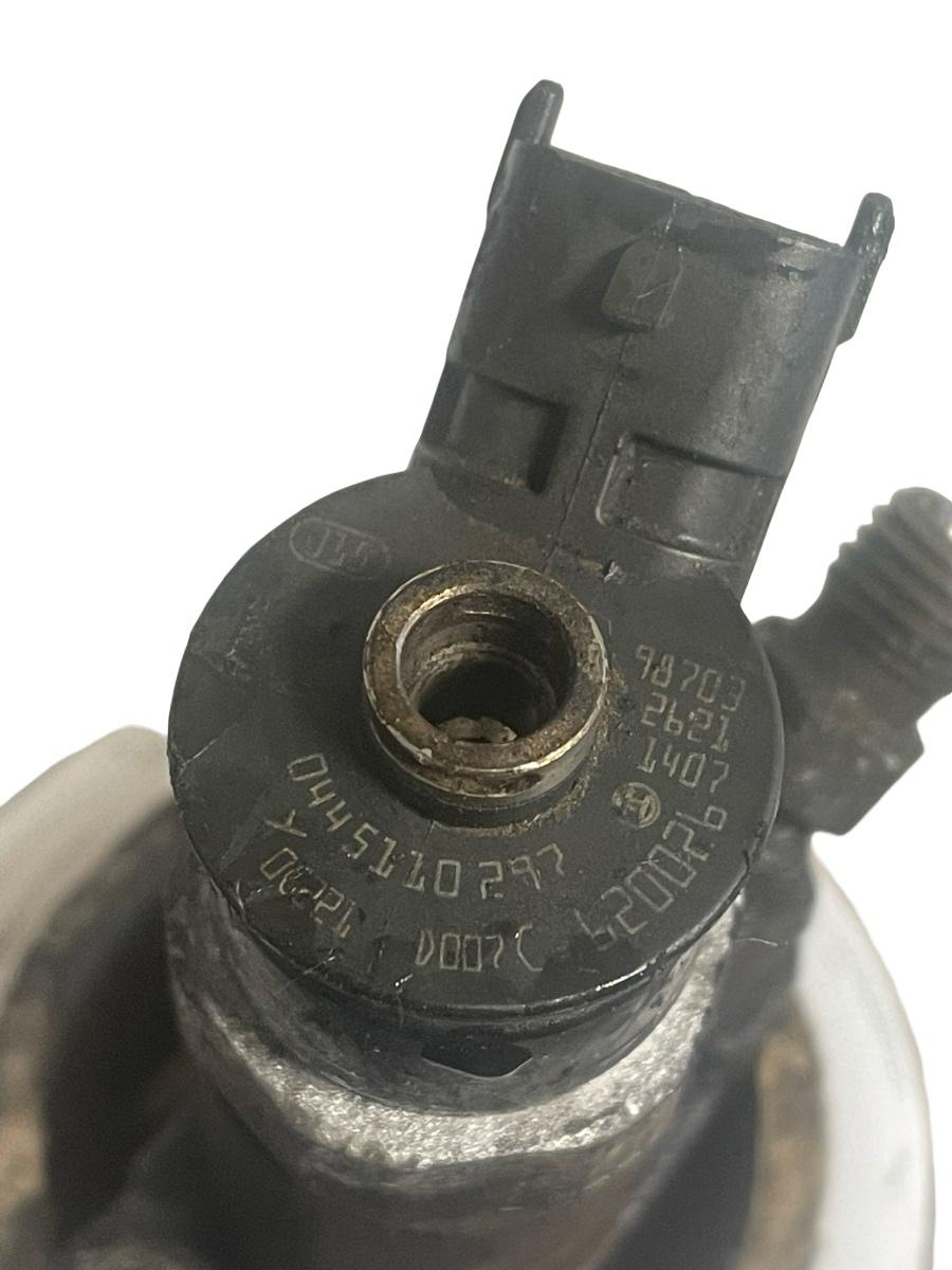 Injector combustibil FORD FOCUS C-MAX DM2 2003 - 2007 1.6HDI 0445110297 – foto 2