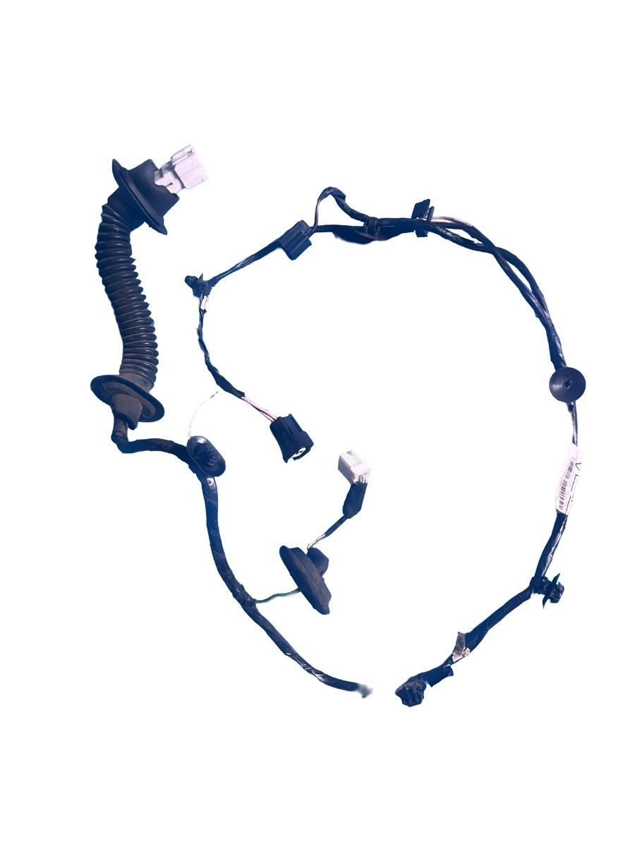 Instalatie portiera stanga spate DACIA SANDERO II 2012 - > 1.6 K7M 812 P241268016R