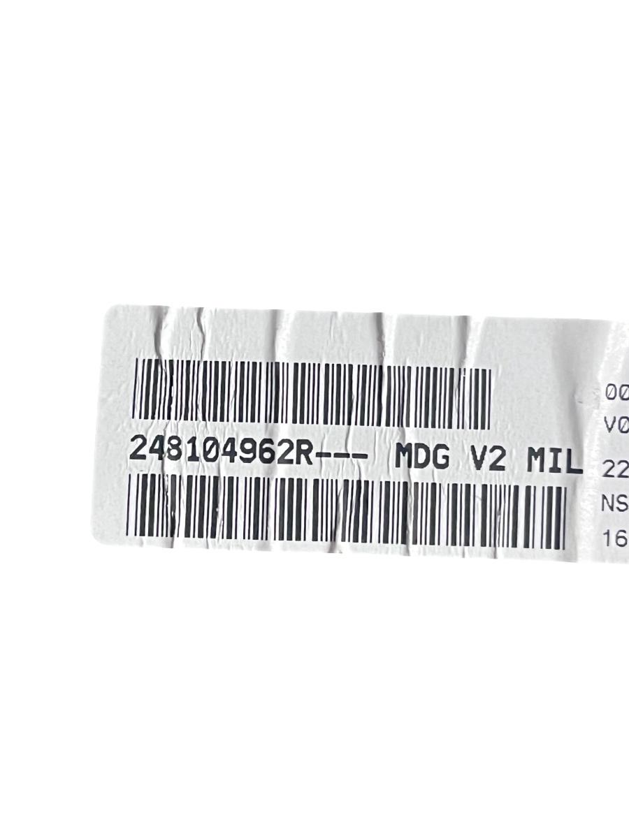 Ceas de bord DACIA SANDERO II  Stepway 2012  - > 248104962R – foto 3