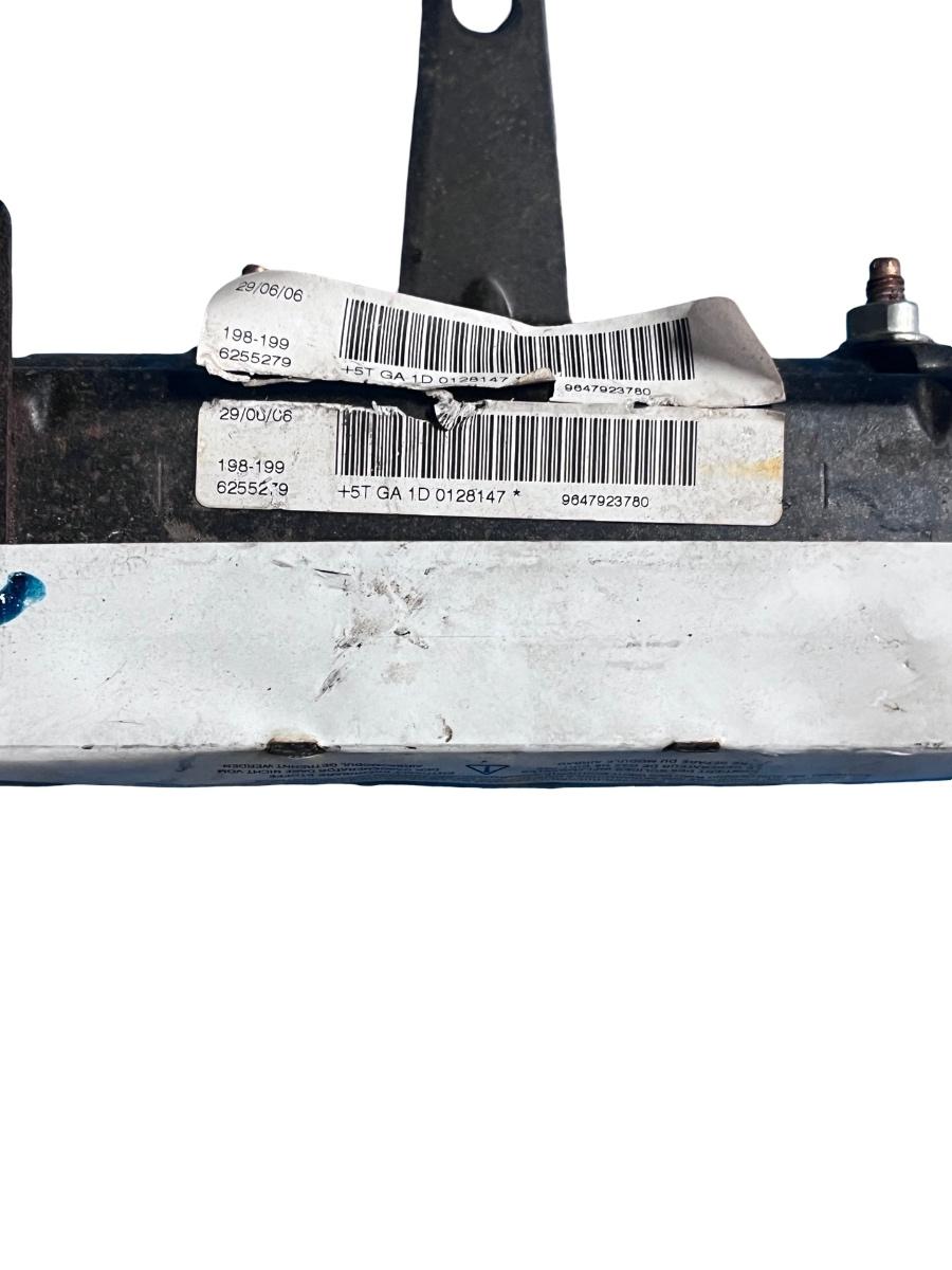 Airbag lateral stanga spate PEUGEOT 407 SW 6E_ 2004 - 2010 9647923780 – foto 2