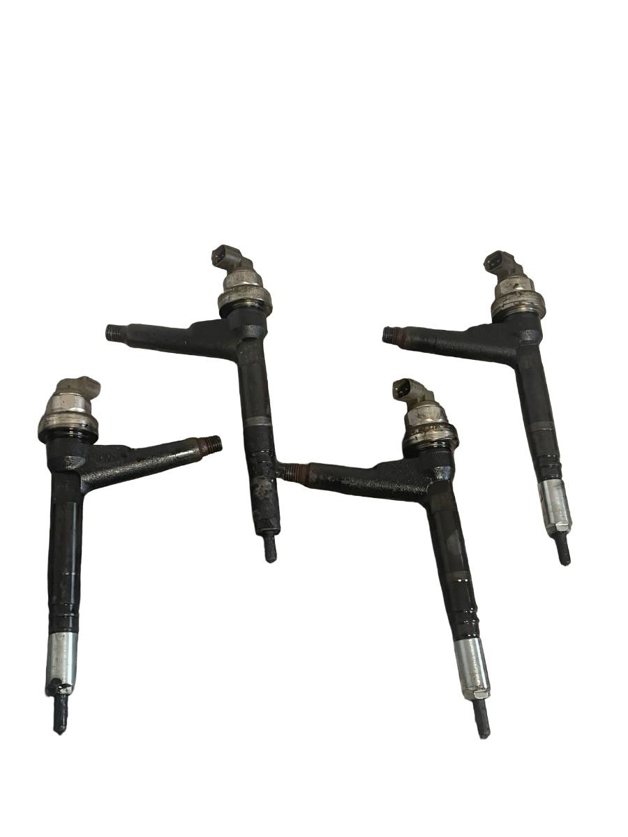 Set injectoare combustibil OPEL COMBO Box Body / Estate 2001 - > 1.7 CDTI 16V Z 17 DTH 897313-8612