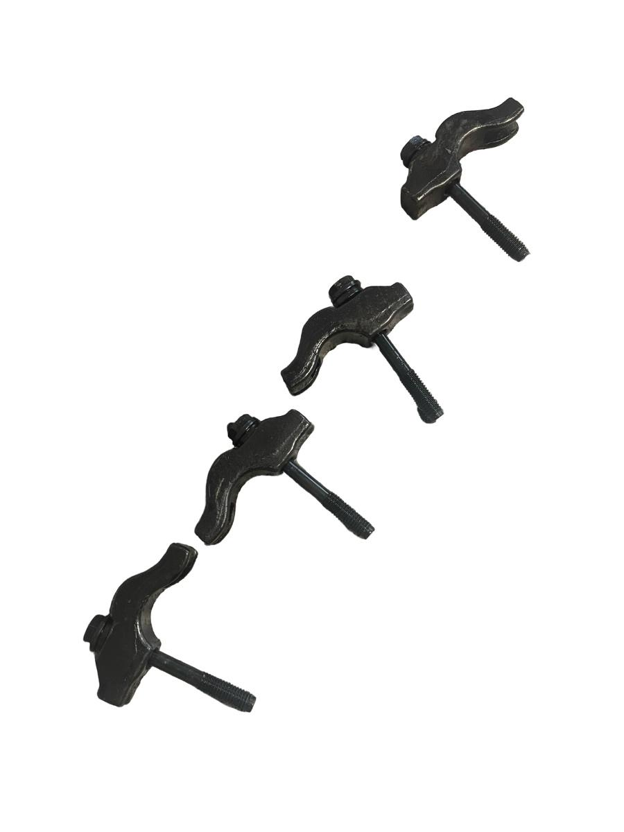 Set bride/cleme fixare injector combustibil OPEL COMBO Box Body / Estate 2001 - > 1.7 CDTI 16V Z 17 DTH