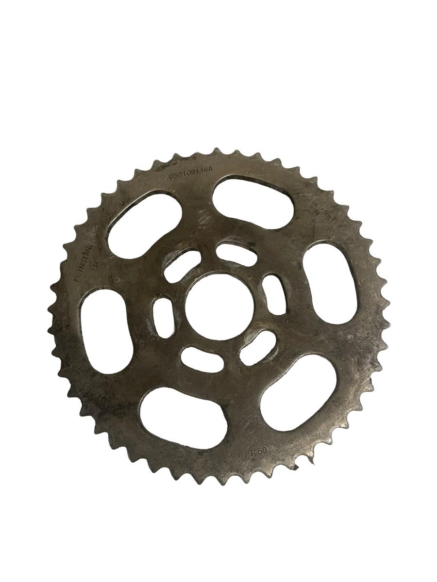 Pinion ax came AUDI A8 III 4H2, 4H8, 4HC, 4HL 2009 - 2018 3.0 TDI quattro CDTA, CDTC, CMHA 059109116A