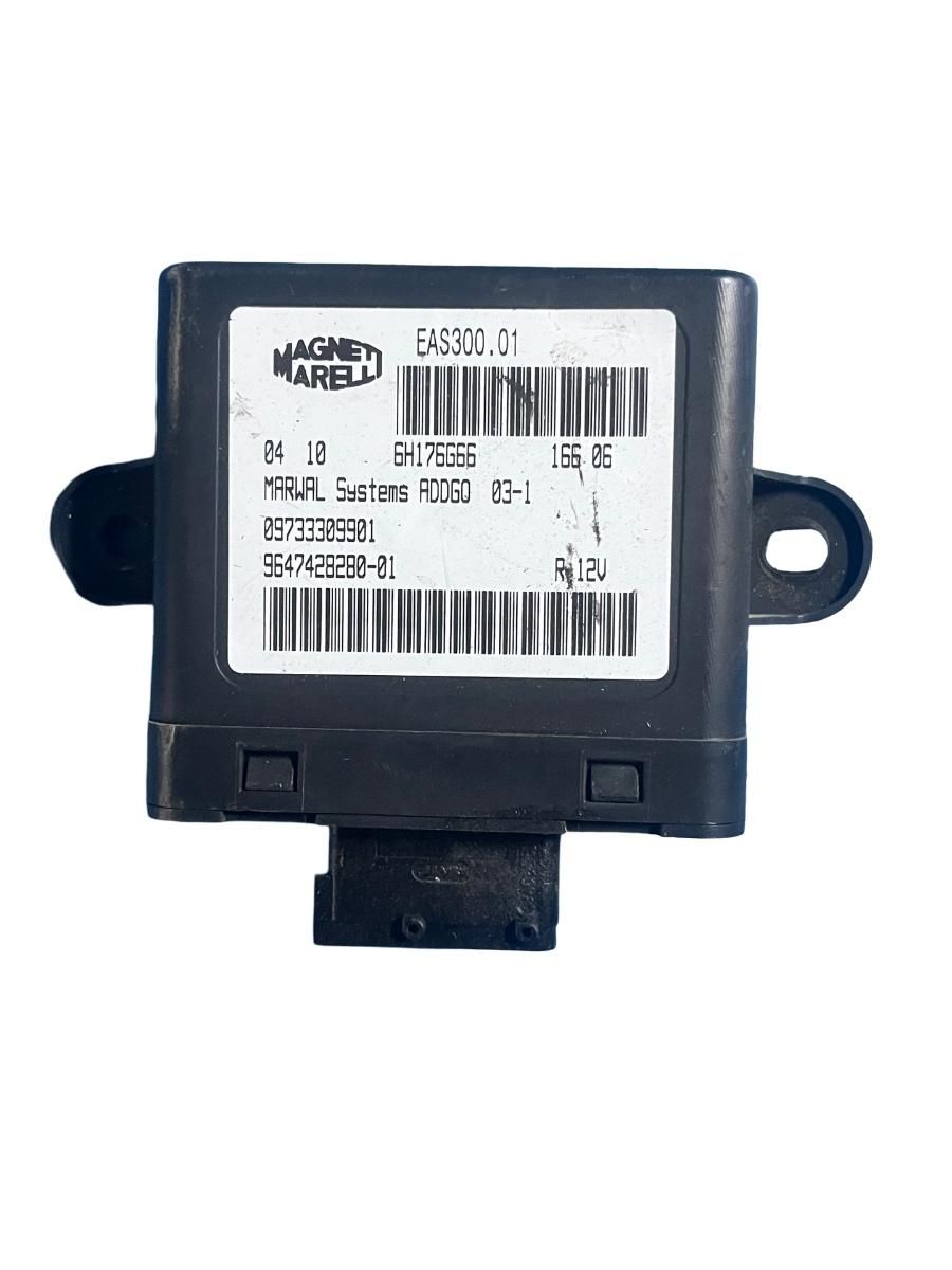 Releu combustibil PEUGEOT 407 SW 6E_ 2004 - 2010 09733309901