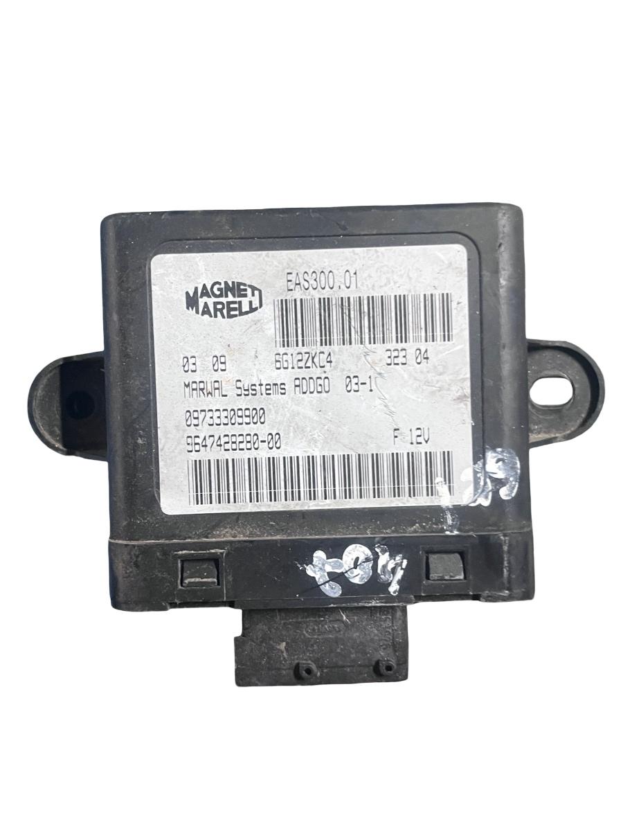Releu  combustibil PEUGEOT 407 SW 6E_ 2004 - 2010 09733309900