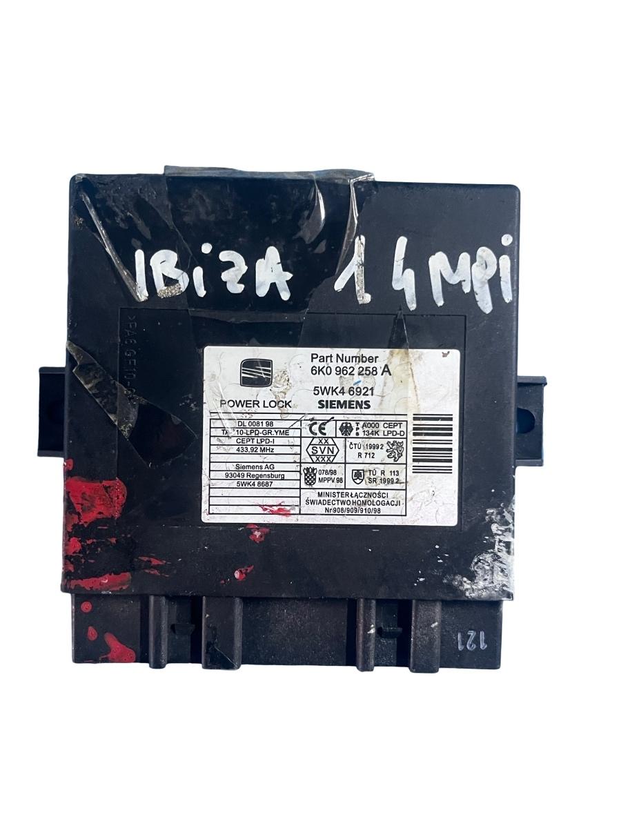 Modul confort  SEAT IBIZA IV 6L1 2002 - 2009 5WK46921
