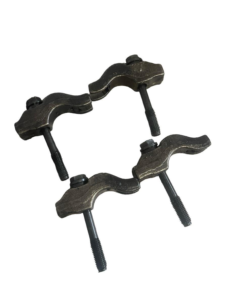 Set bride/cleme fixare injector combustibil OPEL COMBO Box Body / Estate 2001 - > 1.7 CDTI 16V Z 17 DTH