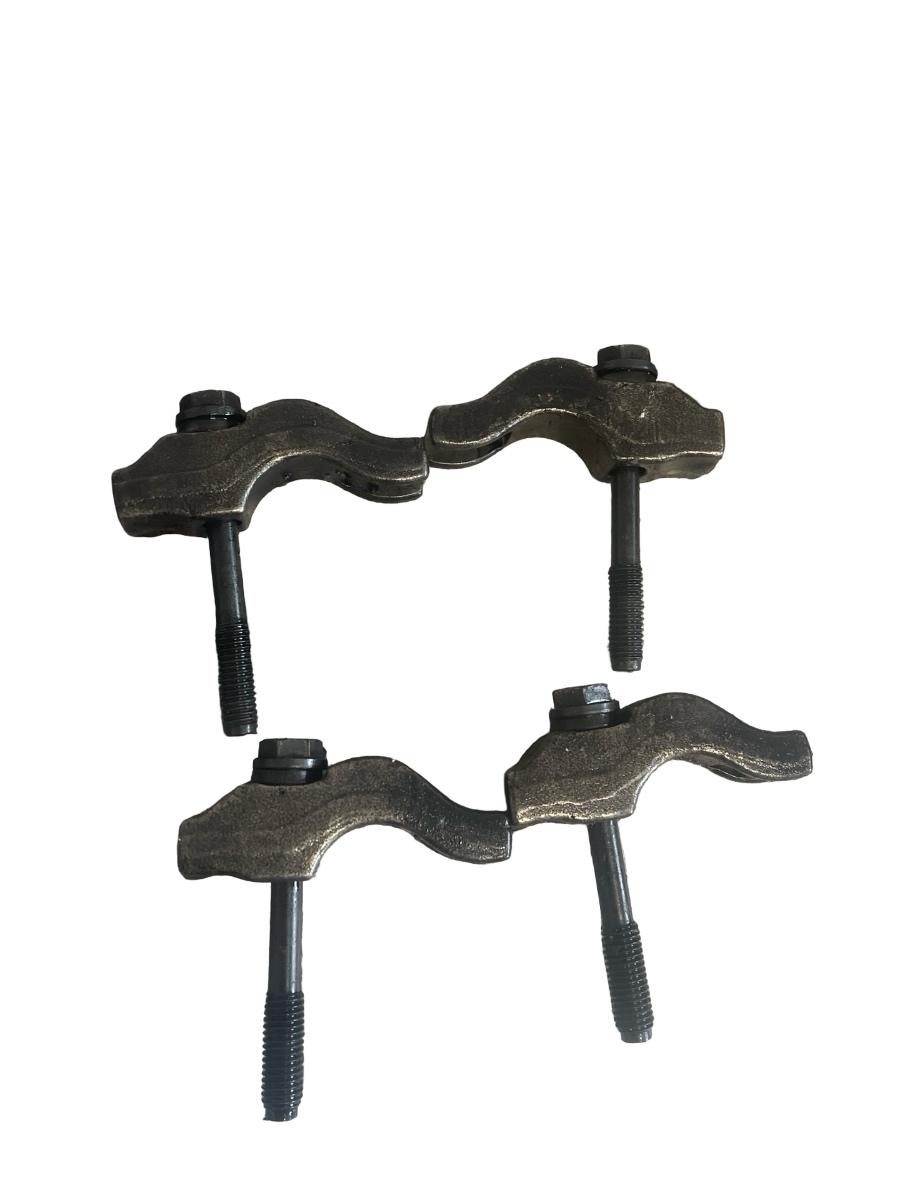 Set bride/cleme fixare injector combustibil OPEL COMBO Box Body / Estate 2001 - > 1.7 CDTI 16V Z 17 DTH – foto 2