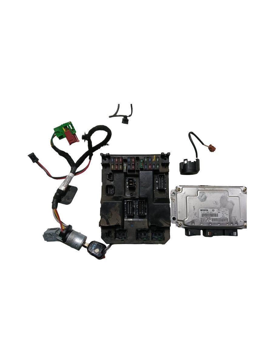 Kit sistem de pornire/oprire PEUGEOT 307 SW 3H 2002 - 2009 16V NFU (TU5JP4) 0261206943