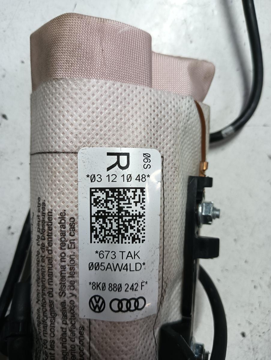 Airbag scaun dreapta fata AUDI A4 IV Avant 8K5, B8 2007 - 2015 8k0880242f