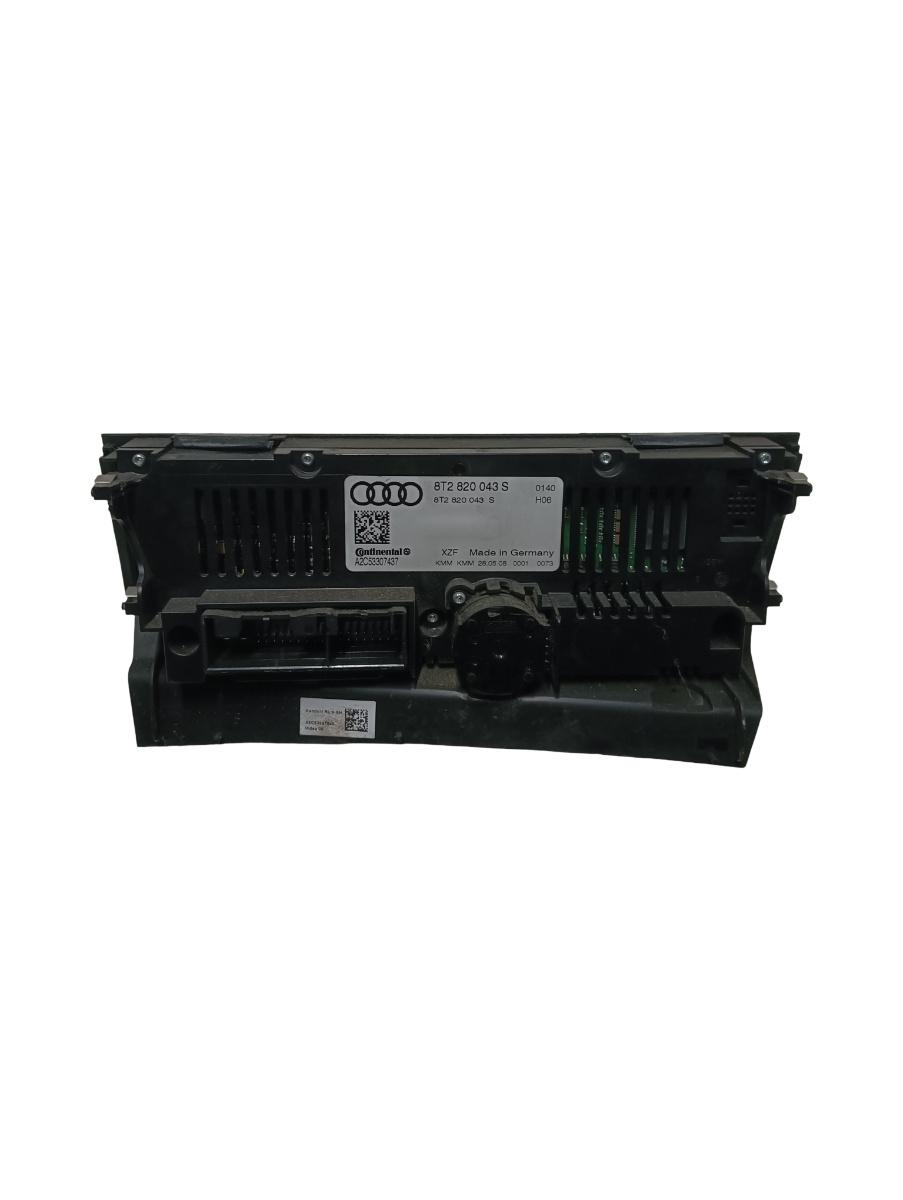 Climatizare  AUDI A4 IV Avant 8K5, B8 2007 - 2015 TDI CAGA, CJCA, CMEA, CMFA VAG 8t2820043s – foto 2