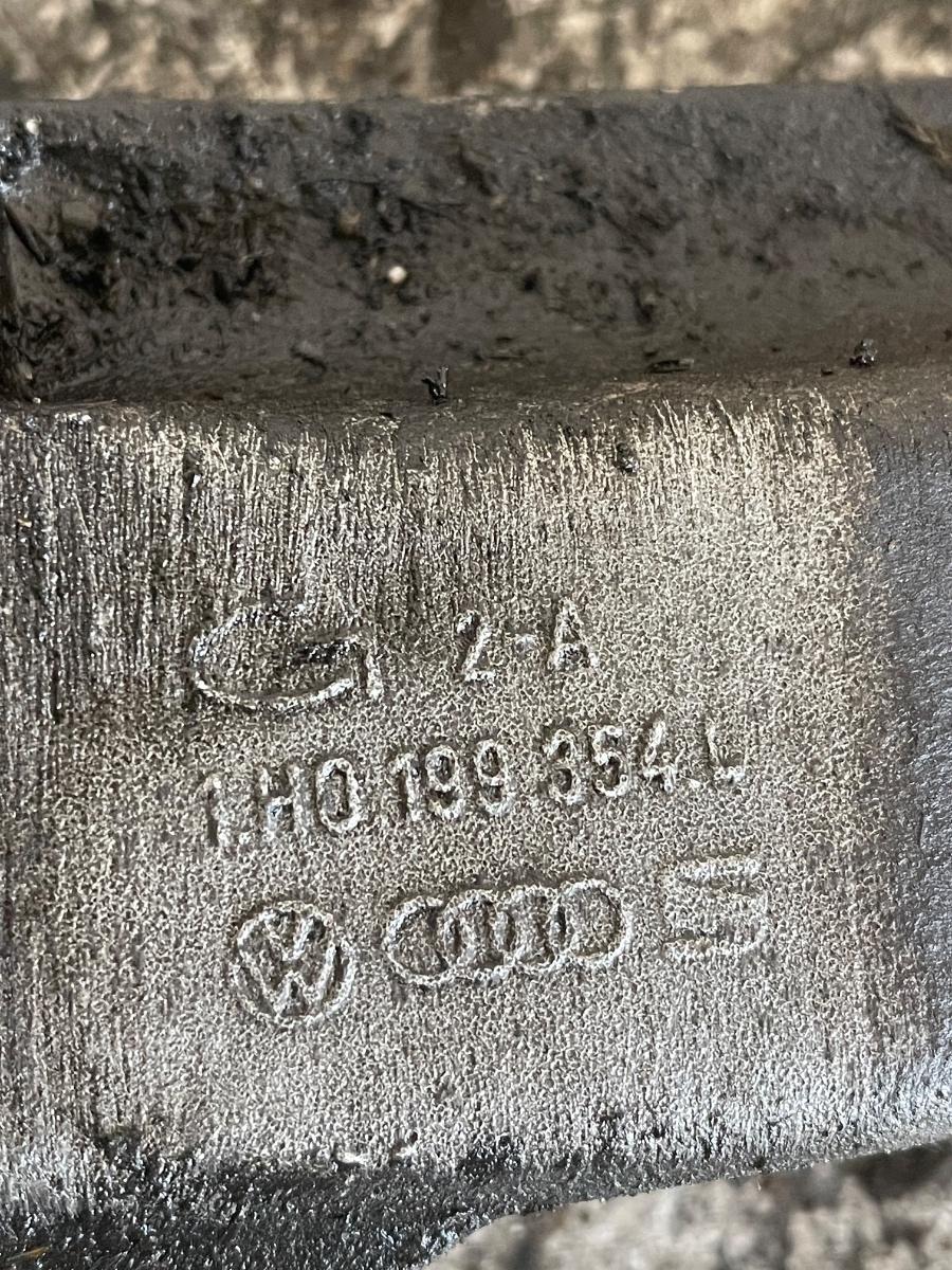 Suport motor VOLKSWAGEN POLO 6N1 1994 - 1999 1.4 60 AEX, AKV, APQ – foto 3