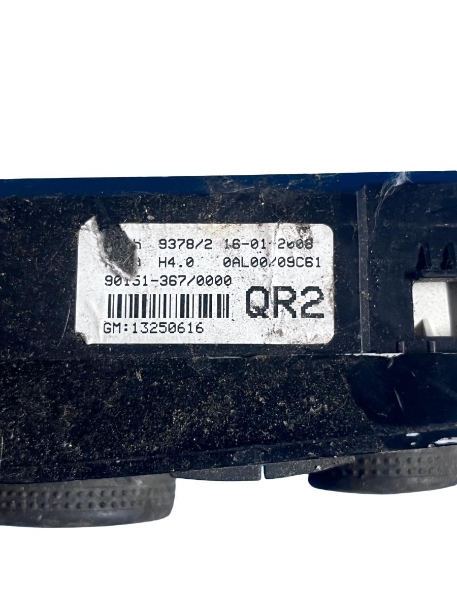 Panou Climatronic OPEL ASTRA H L48, A04 2004 - 2014 13250616 – foto 2
