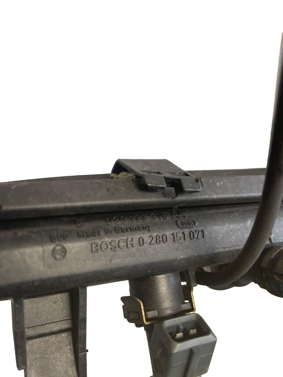 Rampa + Injectoare VOLKSWAGEN POLO 6N1 1994 - 1999 1.4 60 AEX, AKV, APQ 0280151071 – foto 2
