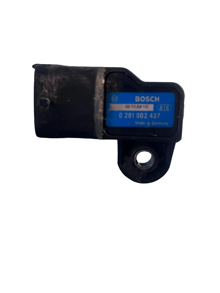 Senzor presiune  admisie OPEL ASTRA H L48, A04 2004 - 2014 BOSCH 0281002437