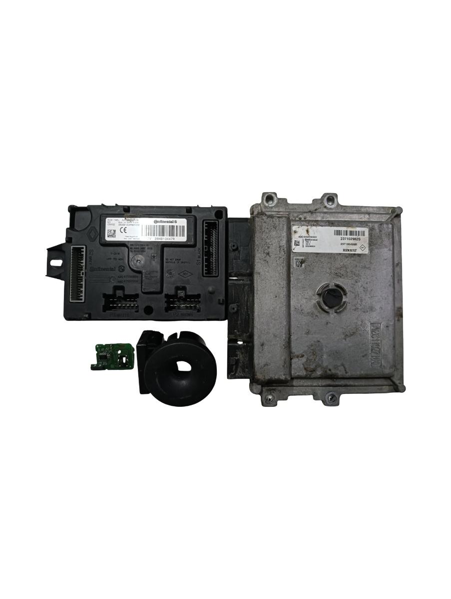Kit pornire DACIA LOGAN MCV II 2013 - >0.9 TCe 90 H4B 400, H4B 408 237102982s