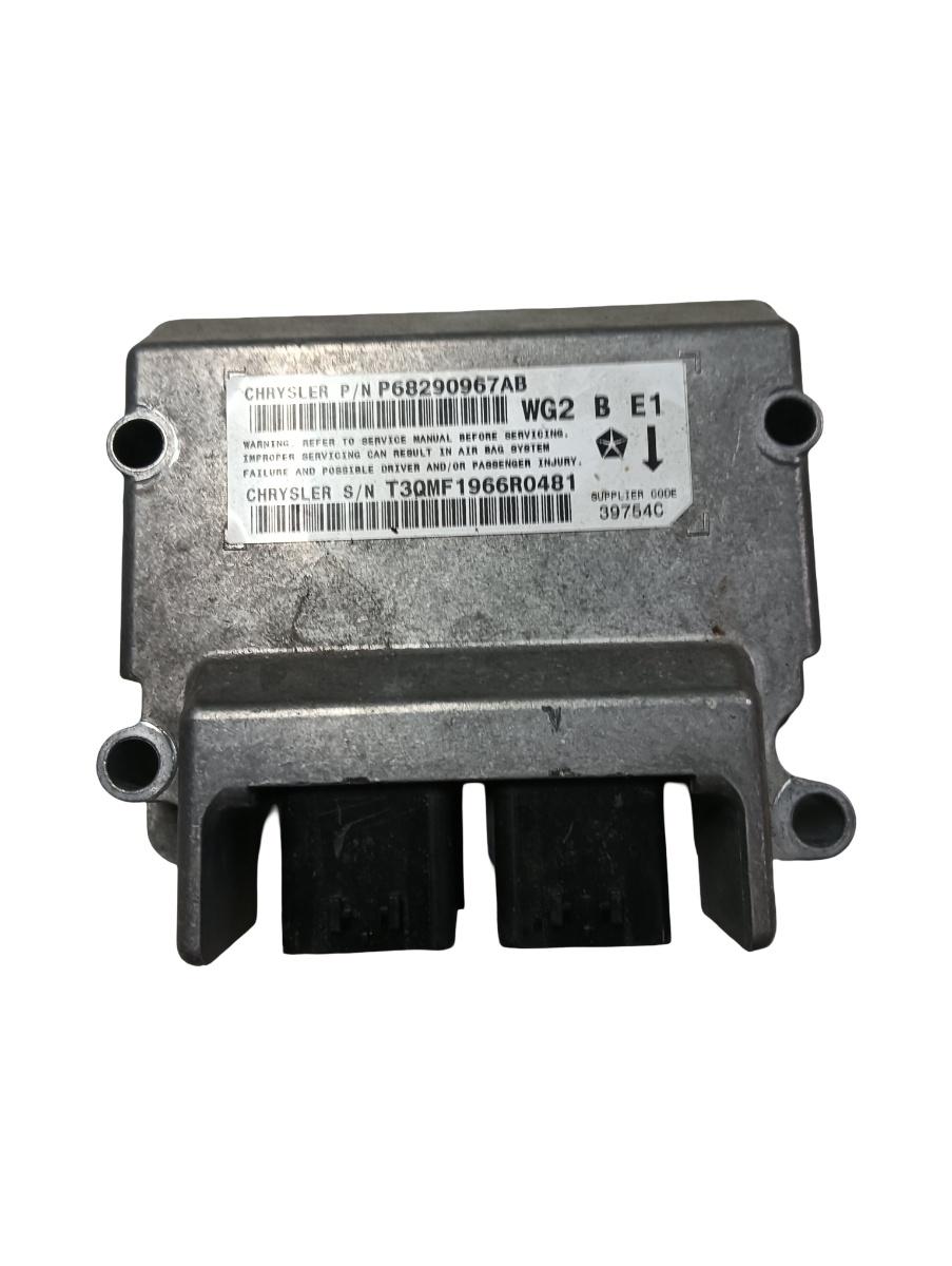 Modul/unitate de control airbaguri JEEP GRAND CHEROKEE III WH, WK 2004 - 2011 P68290967ab