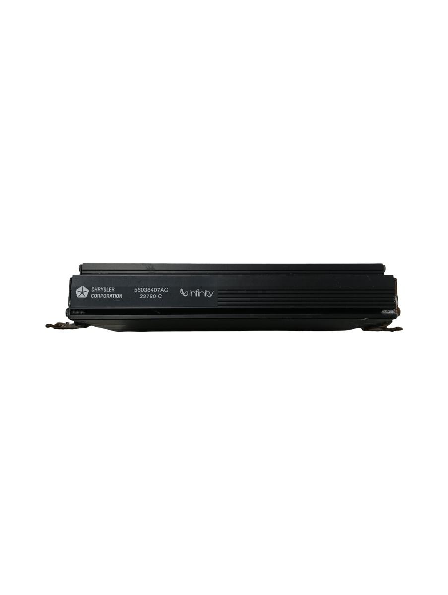 Amplificator de sunet JEEP GRAND CHEROKEE III WH, WK 2004 - 2011 56038407ag